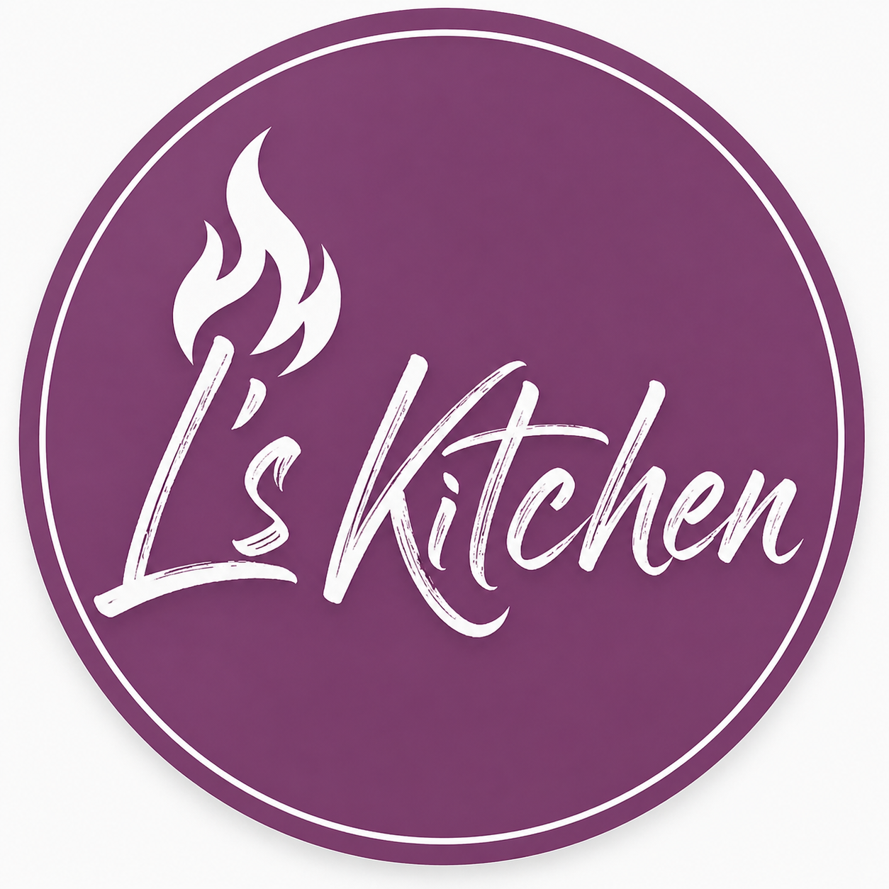 L's Kitchen logo