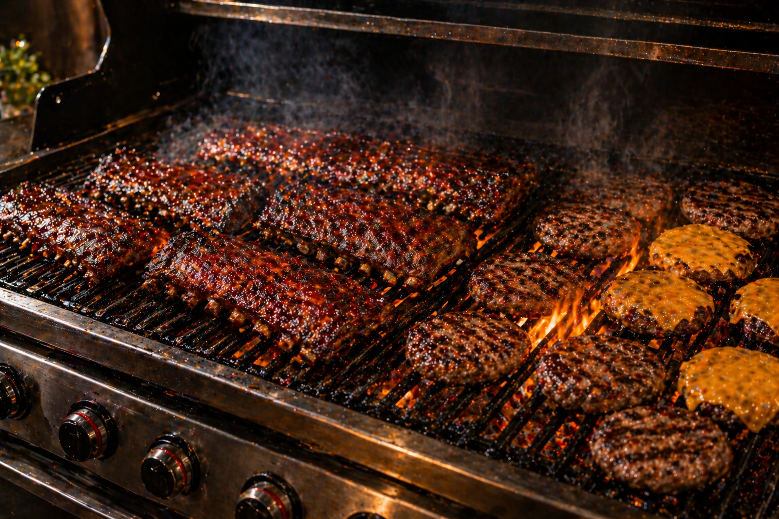 L's Kitchen catering food